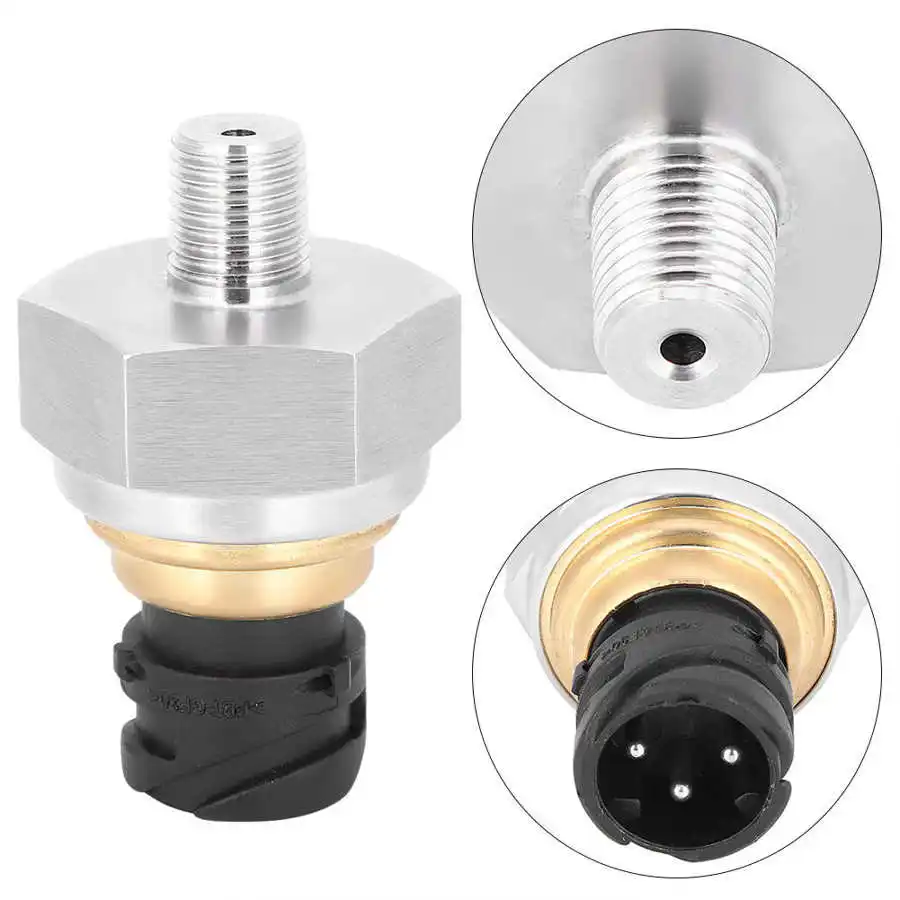 Передатчик давления Высокая точность воздушный компрессор аксессуары NPT 1/4 DC5V -172