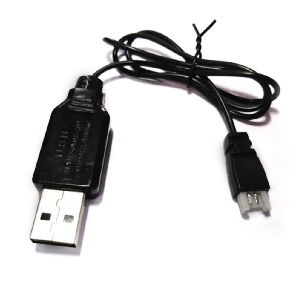 

USB Charger Cable Quadcopter RC Aircraft Model Lithium Battery Spare Wire For Syma X5C/X5SC/X5SW RC Drone