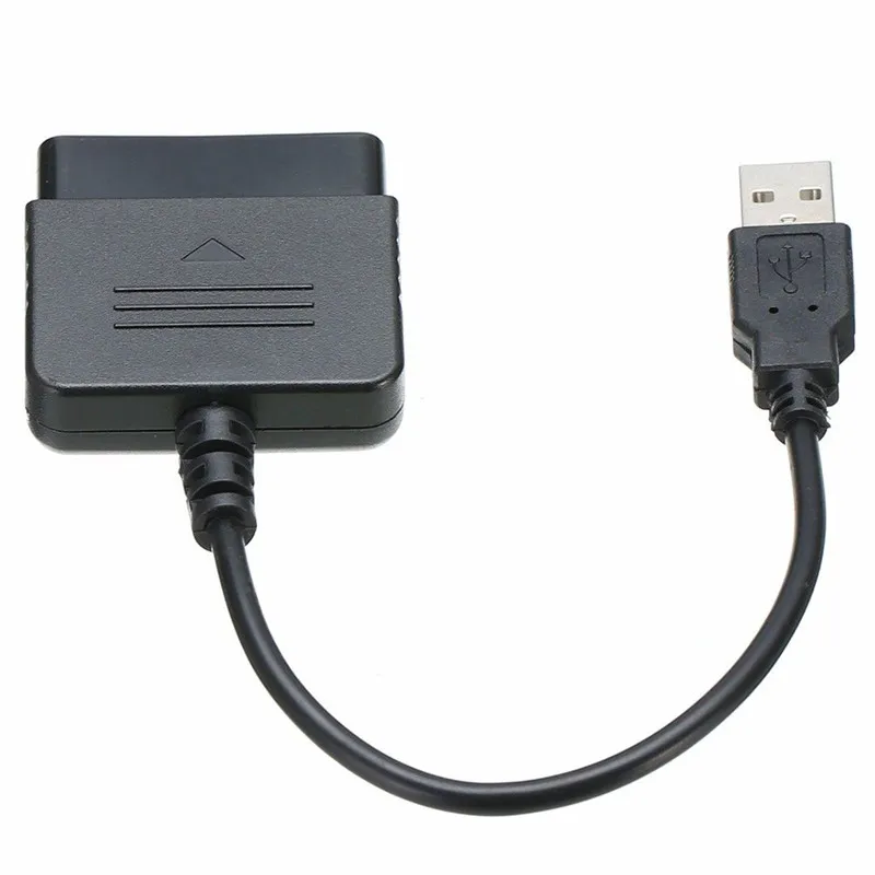 Кабель-переходник для геймпада Sony PS1 PS2 PlayStation Dualshock 2 3 PS3 ПК USB | Электроника