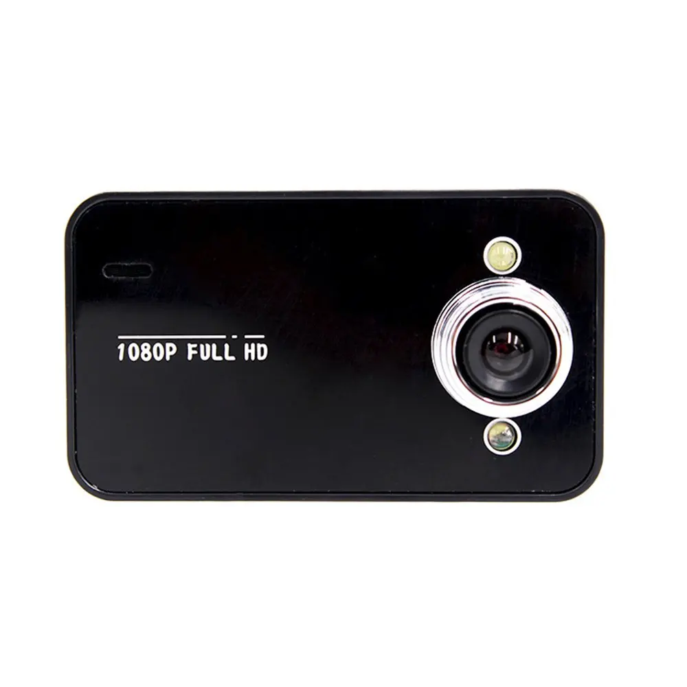 2018 K6000 Car DVR 1080P Full HD Video Recorder Dashboard Camera LED Night Vision Registrator Dashcam Support TF Card | Автомобили и