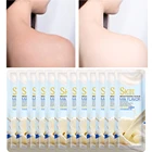 Мягкий отшелушивающий скраб Mlik, мягкий отшелушивающий скраб для осветления кожи, увлажняющий Мягкий Гладкий тонкий скраб для ухода за телом