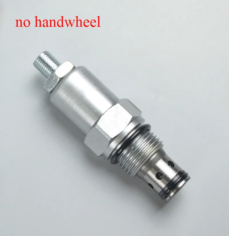 Сменный клапан гидравлического картриджа предохранительный клапана картридж