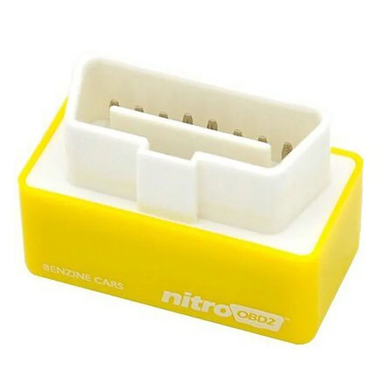 Автомобильный диагностический сканер Nitro OBD2 CAN BUS инструмент для диагностики