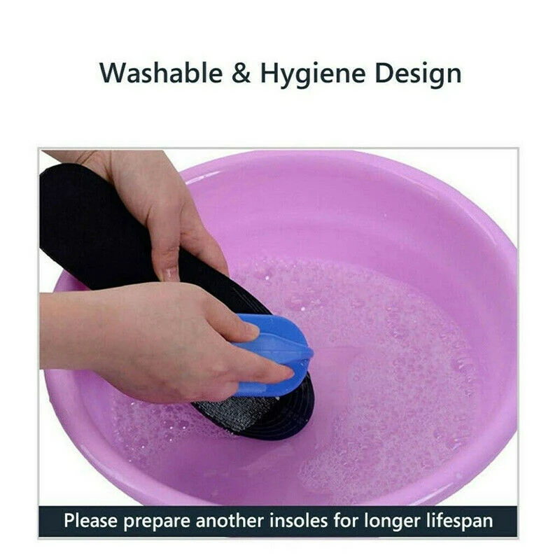 Электрические Подогреваемые стельки для обуви с USB разрезаемые моющиеся