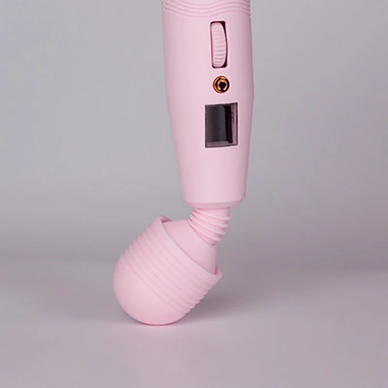 8 Частота Массажер домашние тапочки с изображением головы AV палочка Вибраторы