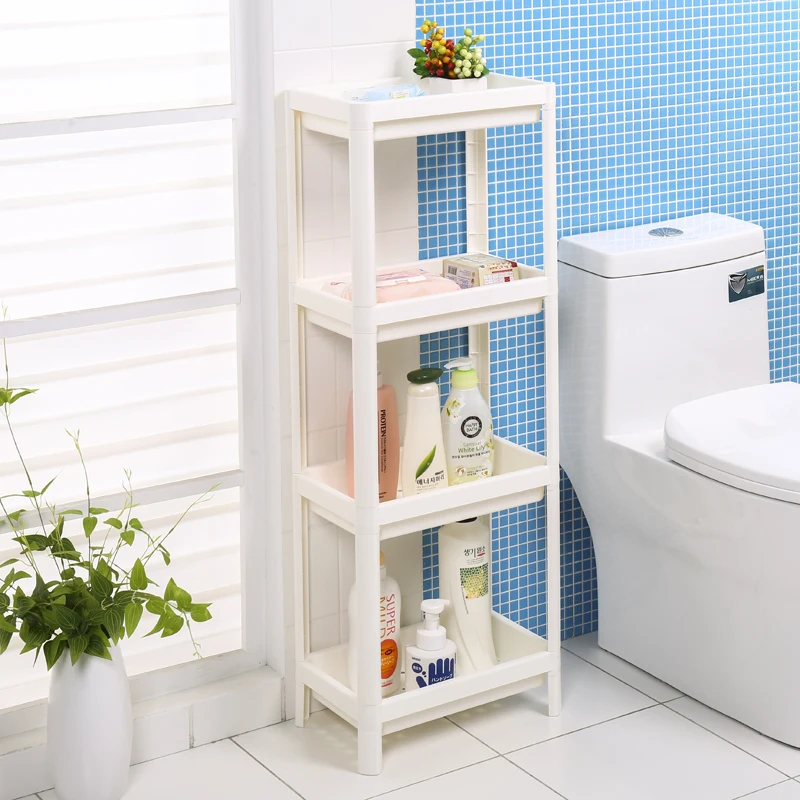 

Zq напольный стеллаж для хранения в ванной комнате с разрезом, стеллаж для хранения в ванной комнате, стеллаж для хранения, кухонная полка для хранения