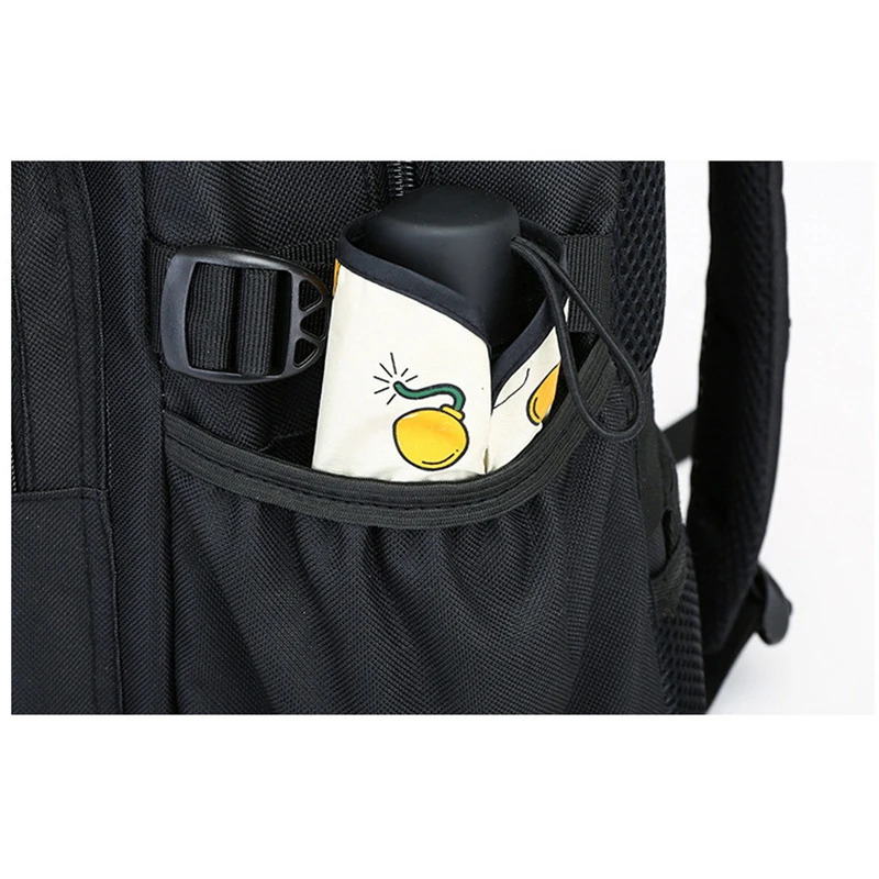 

Luminous School Bags for Boys Teenage Usb Charge Ronaldo Backpack Men Large Capacity Schoolbag High Students College Bookbags