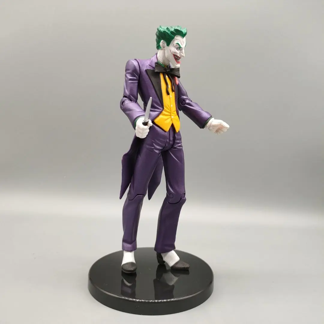 Экшн-фигурка джокер из серии прямые истоки DCD черный галстук свободная 7 дюймов |