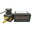 1000 мм линейный вытяжной провод энкодер кабель для измерения расстояния преобразователь движения с 6 цифровыми столами-дисплеями HB961