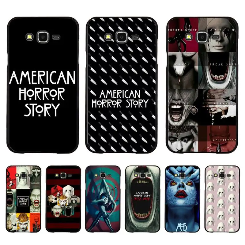 

TV American Horror Story AHS 1984 Phone Case For Samsung Galaxy J4plus J6 J5 J72016 J7prime J7Core J6plus Coque