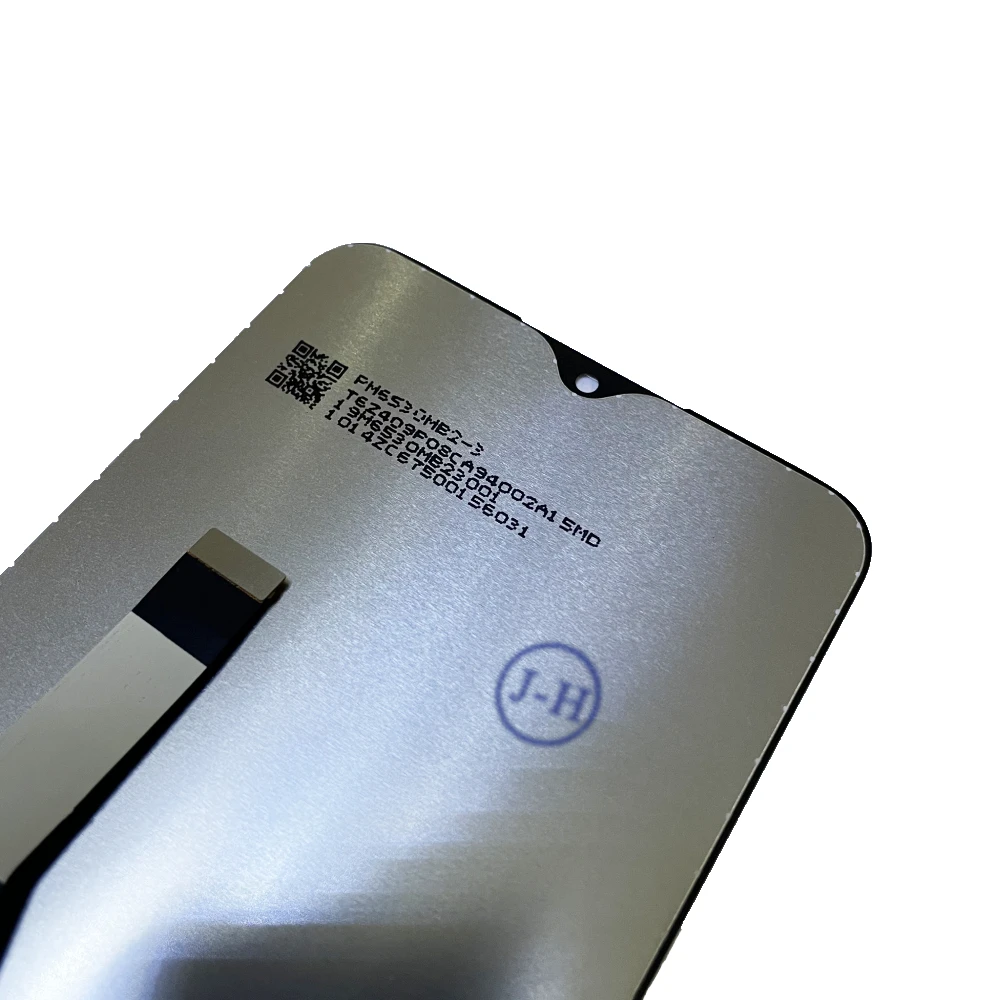 

Original For Redmi 9 LCD 6.53" Display Touch Screen Digitizer Assembly for Xiaomi Redmi 9 Repair Parts