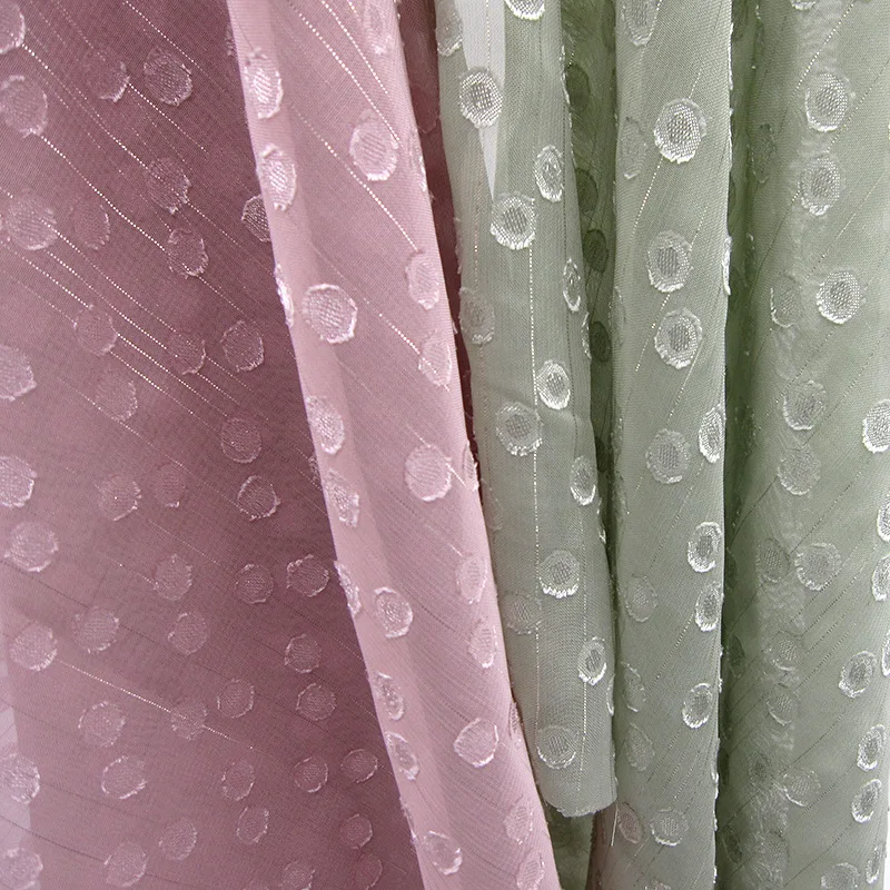 

Блестящее шифоновое платье Swissdot с металлическим блеском, ткань для косплея, мягкая ткань «сделай сам», качественная юбка, блузка, ткань