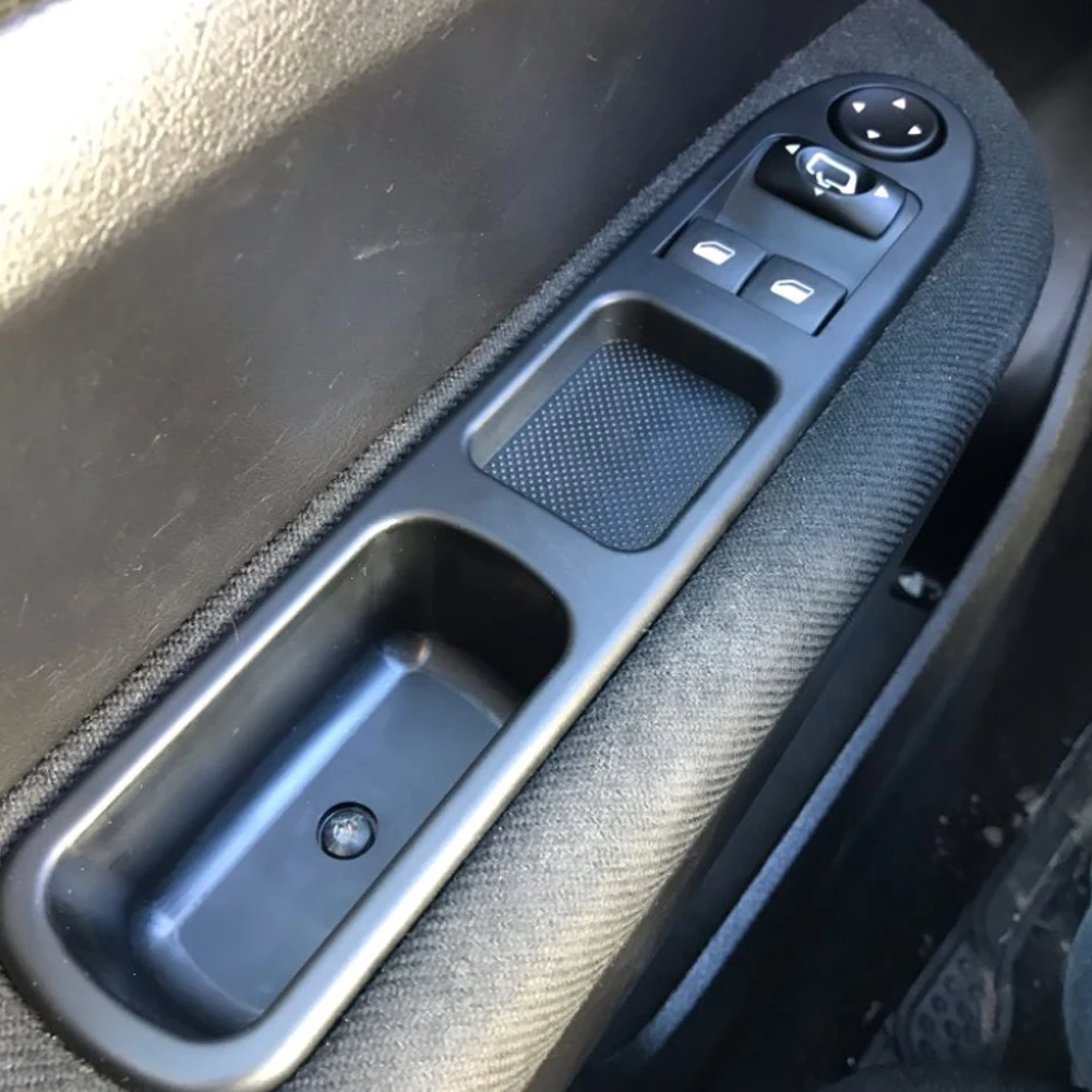 

Переключатель Стеклоподъемника со стороны водителя для Peugeot 307 2000-2005 96351622XT 6554.E4, высокое качество