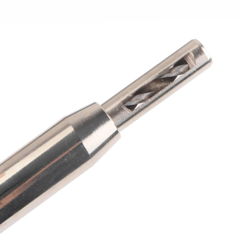 

9 Pcs Door Window Hinge Positioning Punching Drill Bit Set Hole Puncher Tapper