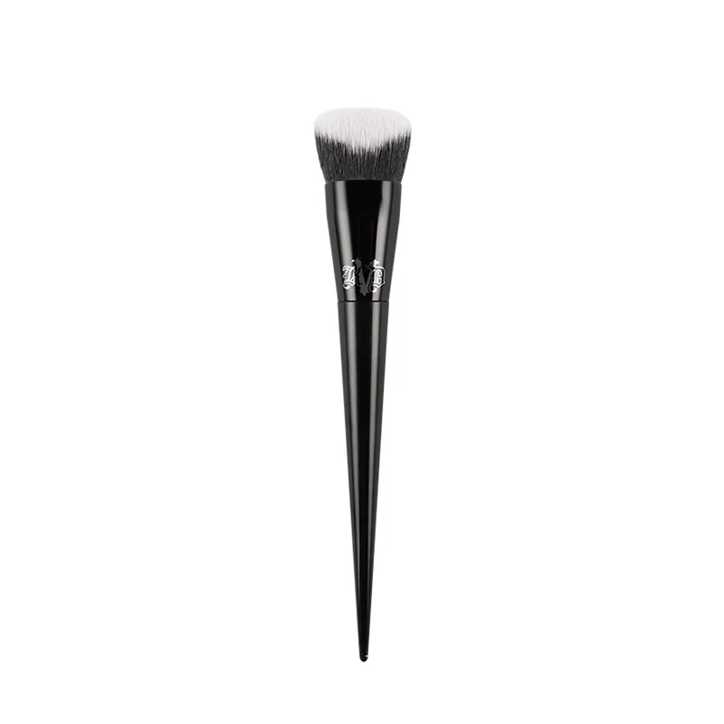 

10Pcs Makeup Brushes Set Cosmetic Foundation Powder Blush Eye Shadow Blending Concealer Beauty Kit Make Up Brush Tool