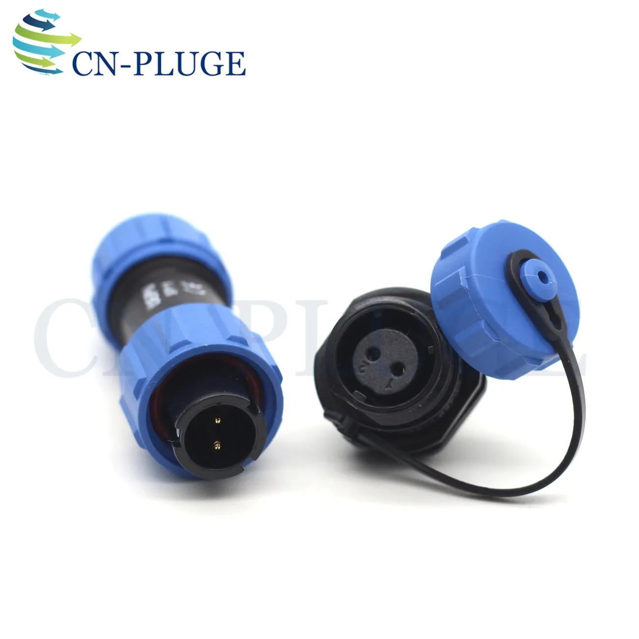 SP11 серии Водонепроницаемый разъем 2 Pin автомобильный провода с разъемом папа и