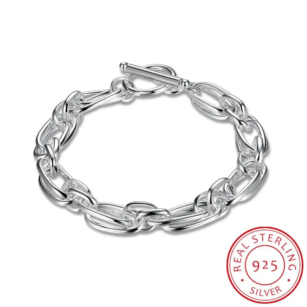 

Женский браслет из серебра 925 пробы