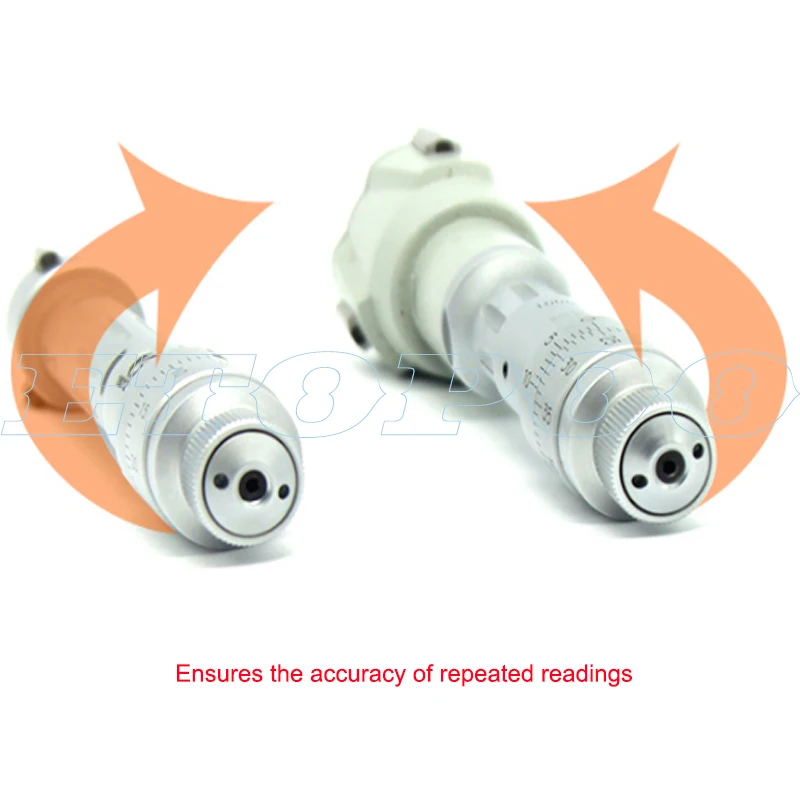 6-8-10-20-30-40mm 0.001mm Three-point internal Micrometers three point inside micrometer diameter micromter | Инструменты
