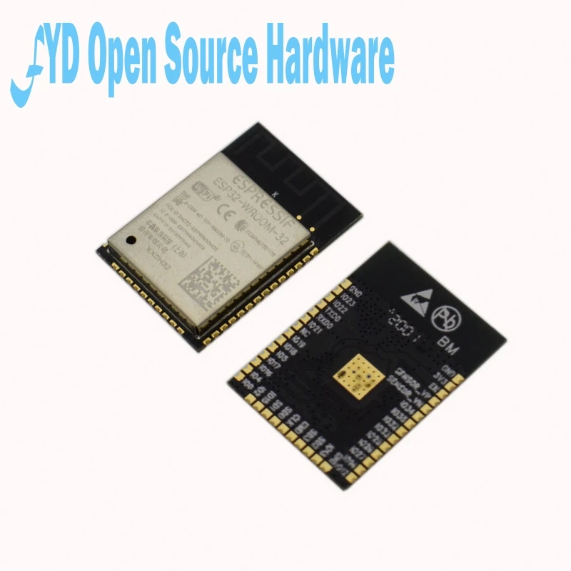 ESP WROOM 32 WiFi + модуль Bluetooth ESP32 32D U|Интегральные схемы| |