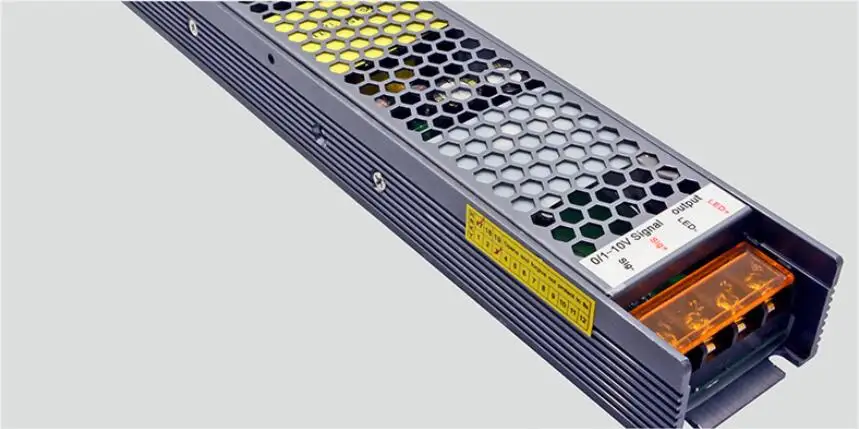Источник питания DALI TRIAC 0 10 В А 250 Вт для светодиодных лент|Трансформаторы систем