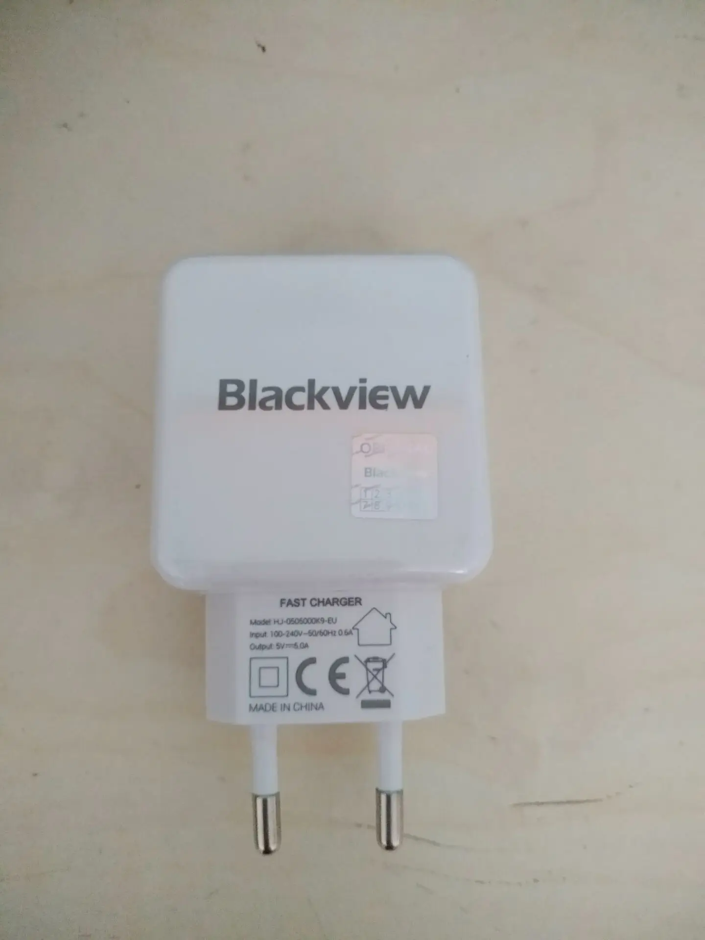 Оригинальный USB-кабель адаптер зарядного устройства для Blackview P10000 Pro Charger s |
