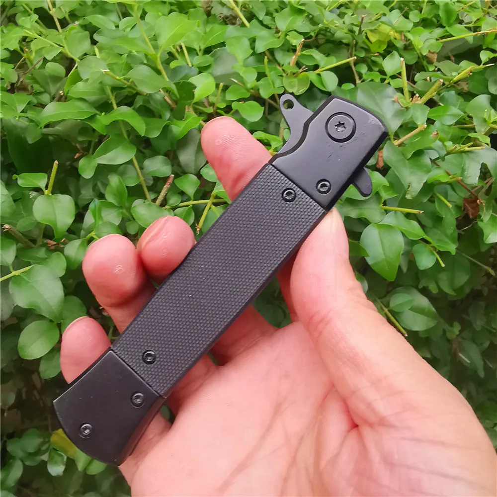Складной нож G10 CS Go складные ножи Нож для нарезки фруктов EDC инструмент кемпинга