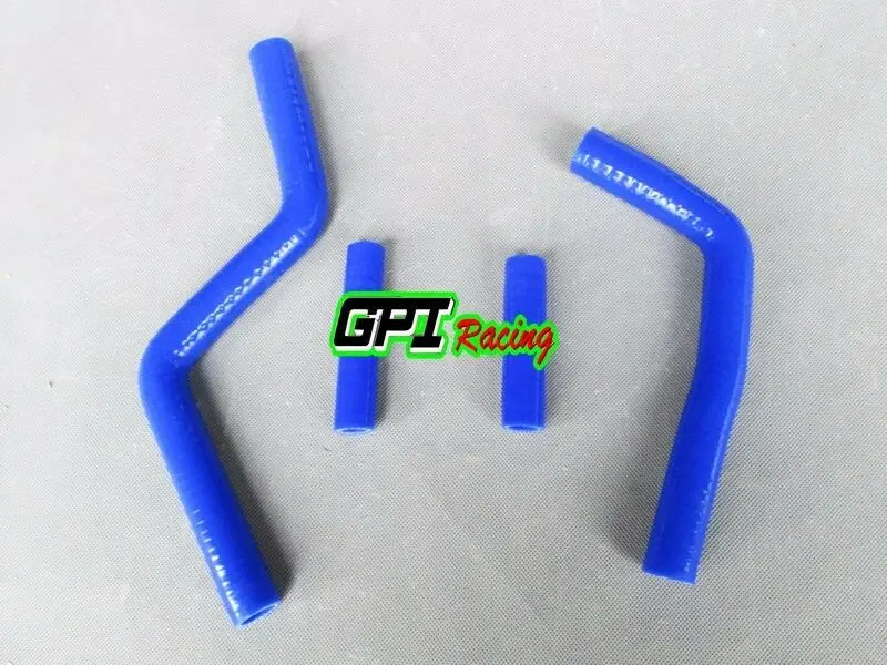 BLACK for YAMAHA YZ125 YZ 125 03 04 05 06 07 08 09 10 11 dirt bike motocross silicone radiator hose PIPE | Автомобили и мотоциклы