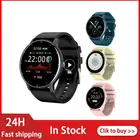 Смарт-часы ZL02 мужские с сенсорным экраном и защитой класса IP67