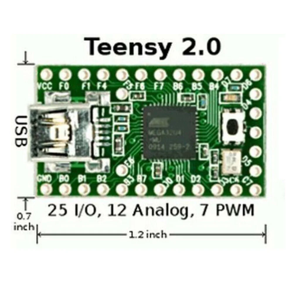 USB клавиатура мышь AVR плата MEGA32U4 U диск эксперимент часть комплект для Arduino |