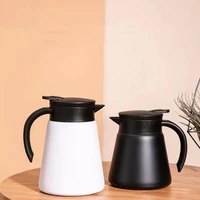 680 880ml stainless steel thermal vacuum flask double layer coffee tea mug office thermos pot kettle hot water bottle pot