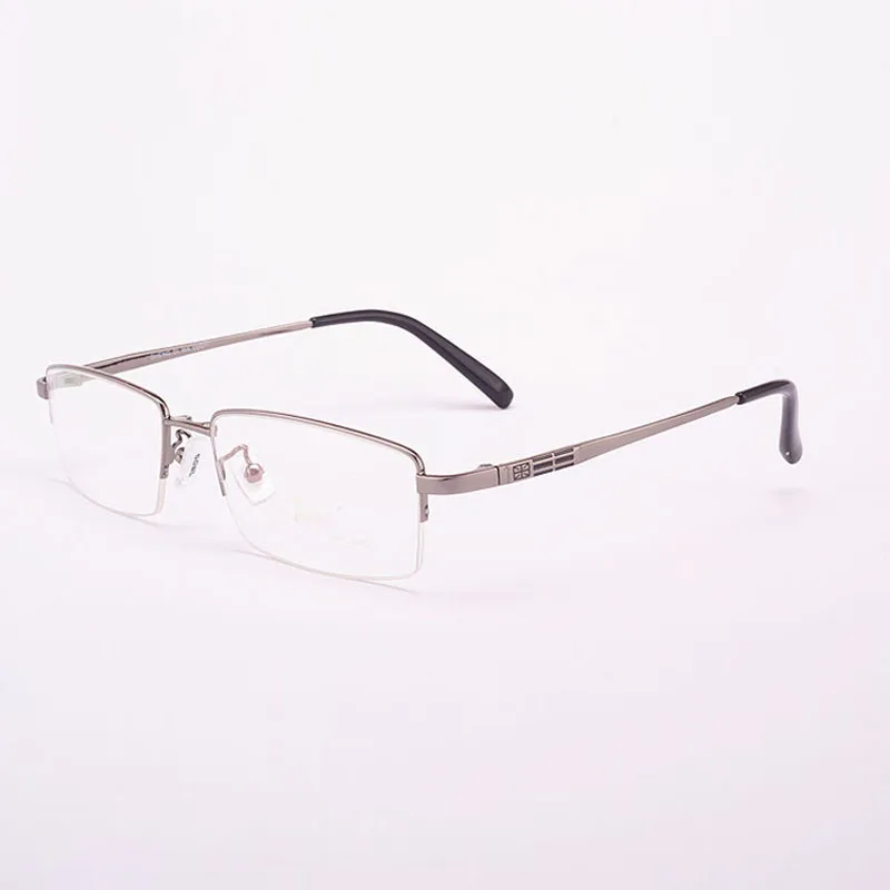 Оправа для очков мужчин + 2 шт. солнцезащитные очки с магнитной застежкой UV400