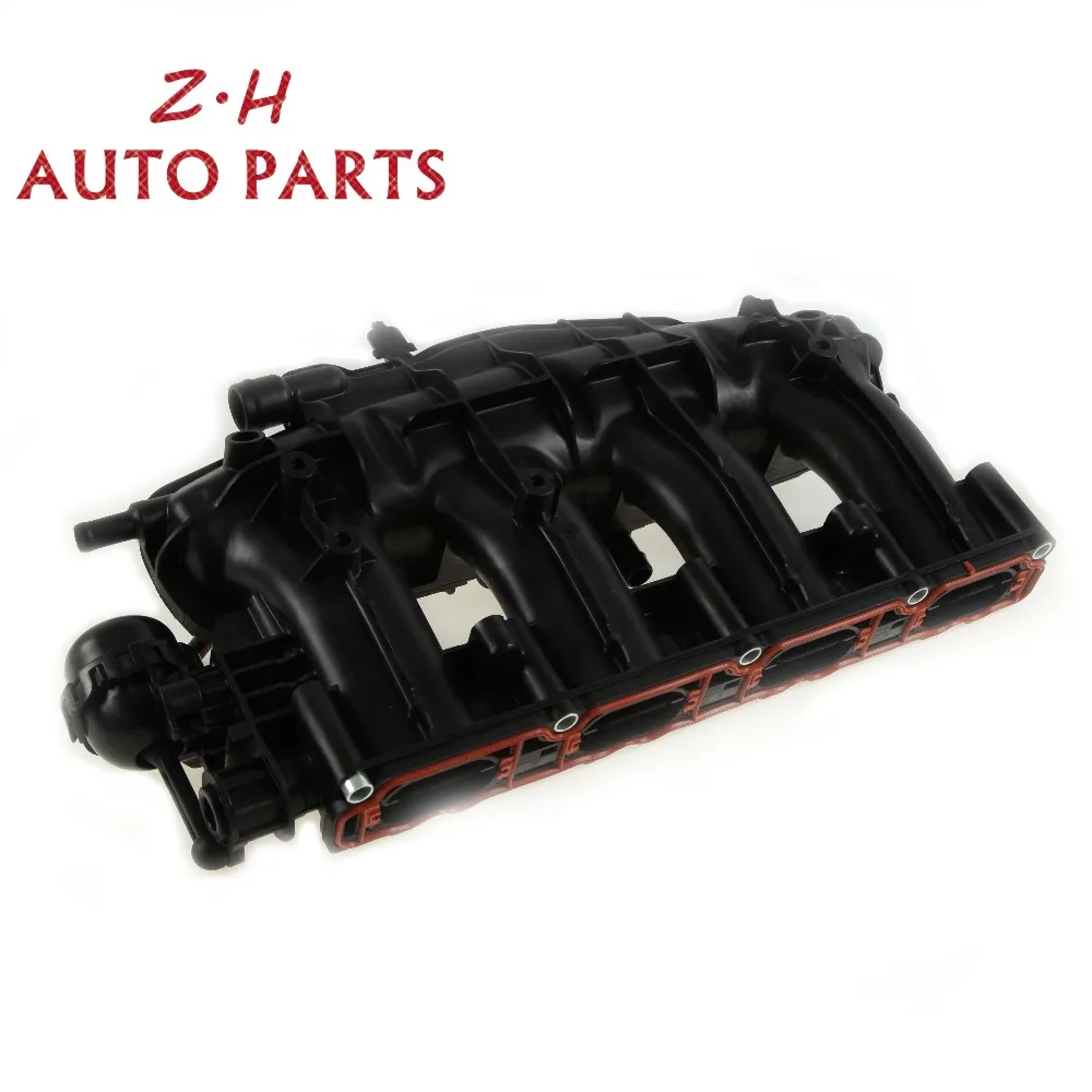 Новый Впускной коллектор 06J133201BD для Volkswagen Golf Jetta CC Passat B6 Beetle Eos Tiguan Scirocco Audi A3 Q3 TT Superb