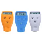 GM200 толщиномер для измерения толщины покрытия, лака, железа, металла, пленки, тестер