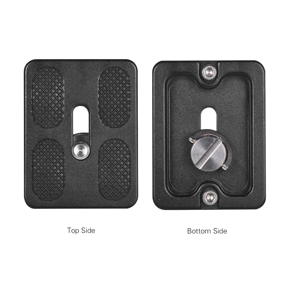 50*38 мм Размеры Алюминий сплав универсальная пластина быстрого крепления с D-50T QR