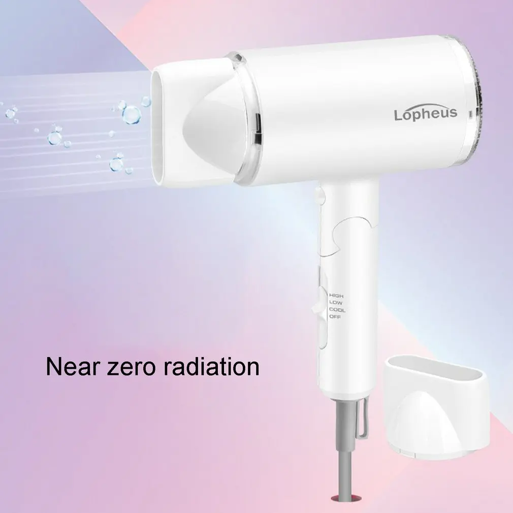 

Multi-specification Hair Dryer Anion Durable Hair Dryer Anion Hair Care Professional Quick-drying Household