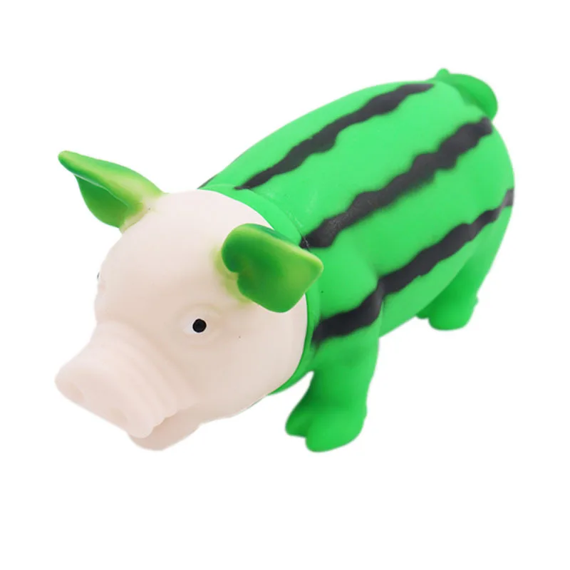 Игрушки для щенков большие игрушки собак горячая Распродажа кричащие свиньи