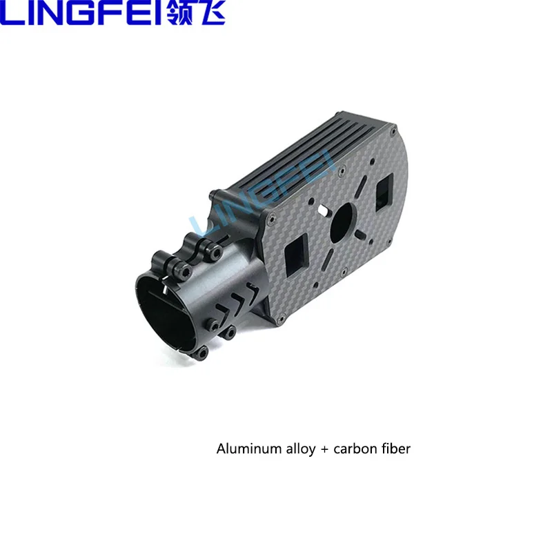 Фиксированное сиденье для поддержки двигателя LINGFEI подходит промышленных труб с