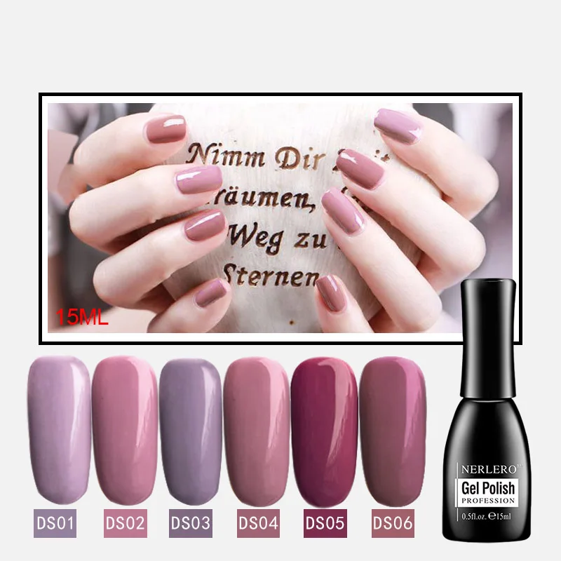 Лак для ногтей Лаки полупернантная фасоль паста Цвет УФ Ge дизайна маникюрный лак