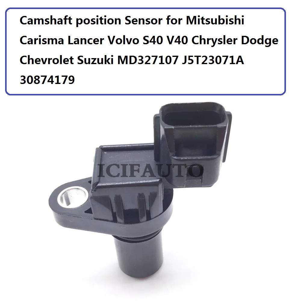 Датчик положения распредвала для Mitsubishi Carisma Lancer Volvo S40 V40 Chrysler Dodge Chevrolet Suzuki MD327107