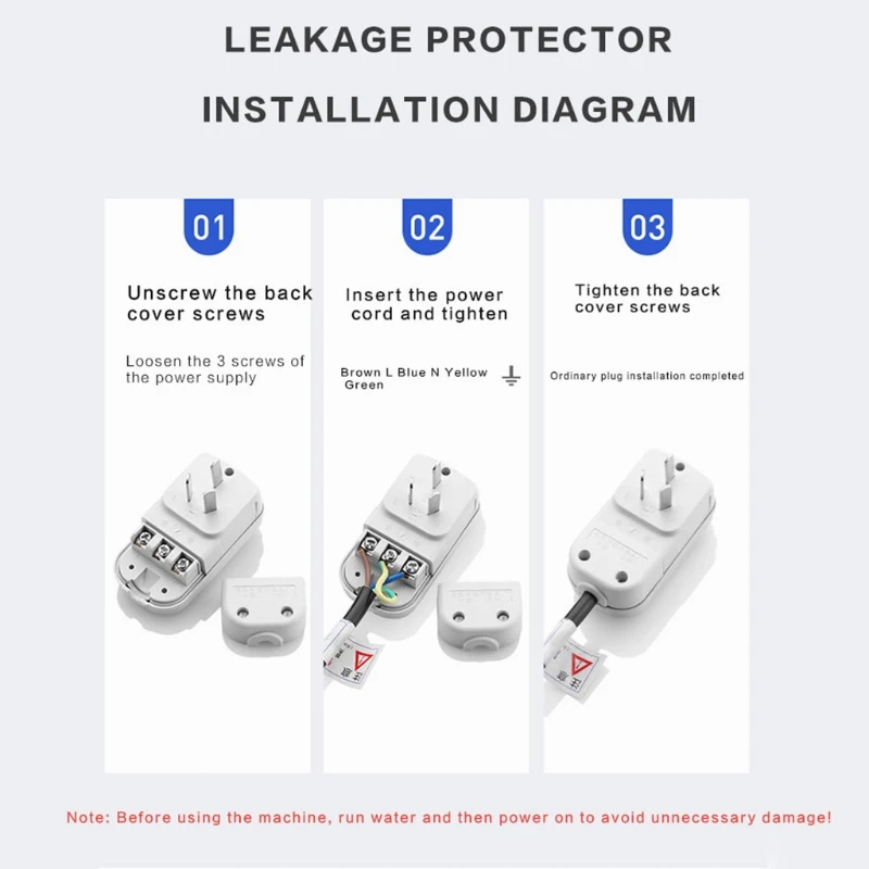 

360 Degree Rotation Instant Electric Hot Water Heater Kitchen Bathroom Faucet With LED Temperature Display 3000w