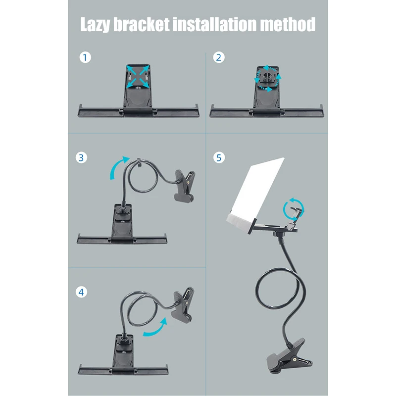 2019 Горячая распродажа! проекционный держатель для телефона высокой четкости