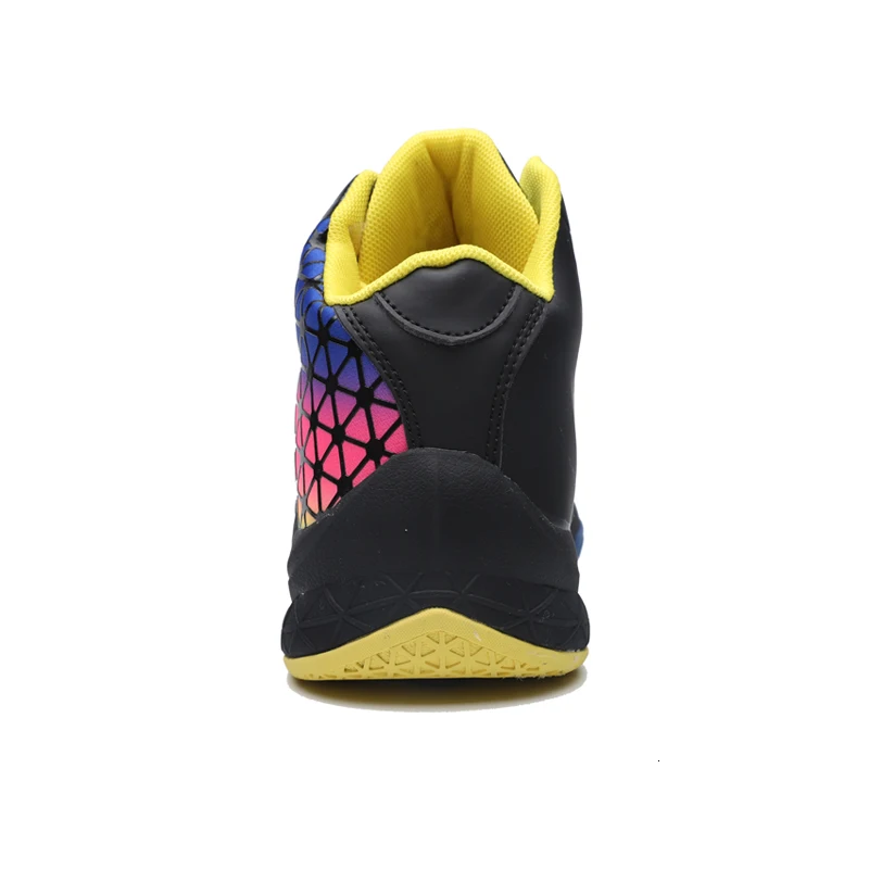 BOUSSAC баскетбольные кроссовки Zapatillas Jordan Hombre высокие мужские Весенняя уличная