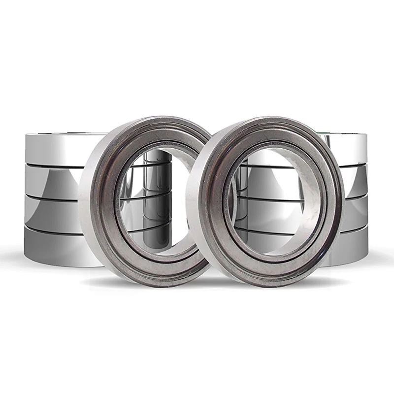 

10 pcs MR74-ZZ (4 x 7 x 2.5 mm) Ball Bearing