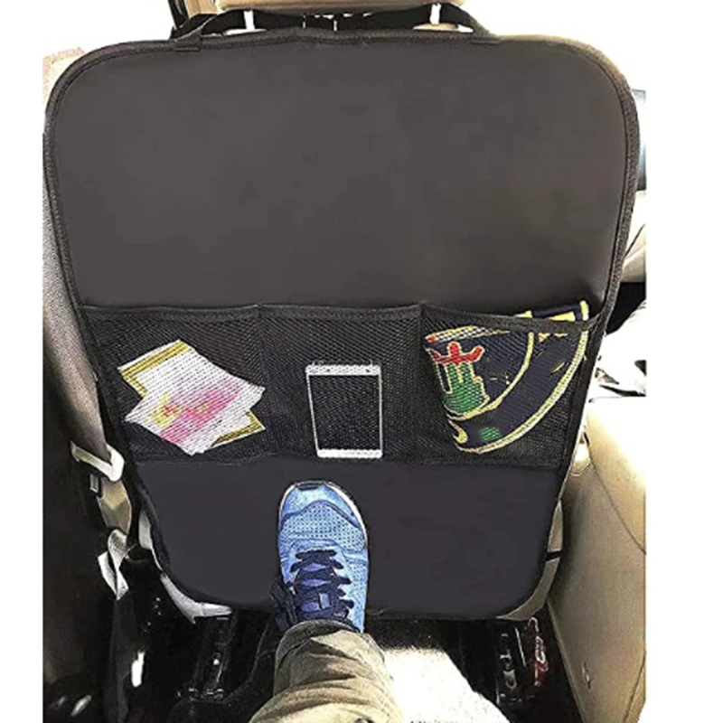 Автомобильные чехлы на заднем сиденье протектор (2 шт. в упаковке)