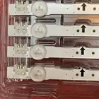 Светодиодная лента подсветки (4) для UE32J5100 UE32J5500 UE32J5600 UE32J5510 UE32J6300 UA32H5500AJ UE32H6400 UE32H6500 UE32J6510 UE32H6670