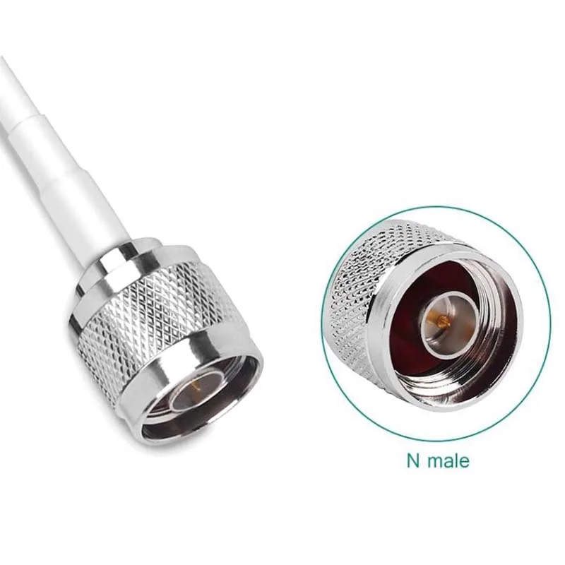 JX антенна 10 м кабель 698-960/1710-2700 МГц 12dBi 3g 4G Lte Антенна мобильная антенна SMA/N разъем для 3g 4G маршрутизатор USB модем