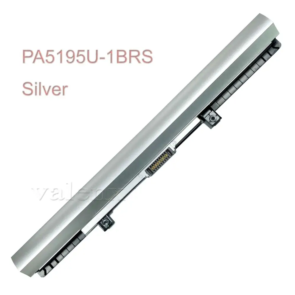 PA5195U 1BRS Аккумулятор для Toshiba satellite E45 B E45T B4106 B4600 B4200 C70 C 17J серебристый|Аккумуляторы