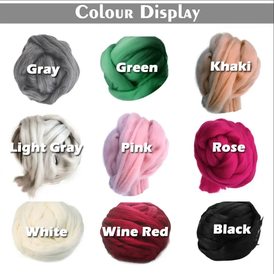 8 см толстый свитер из исландской пряжи сверхобъемная пряжа для рукоделия