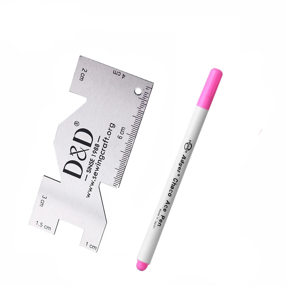 Швейные аксессуары стежки маркеры растворимые крестиком стирающиеся ручки и