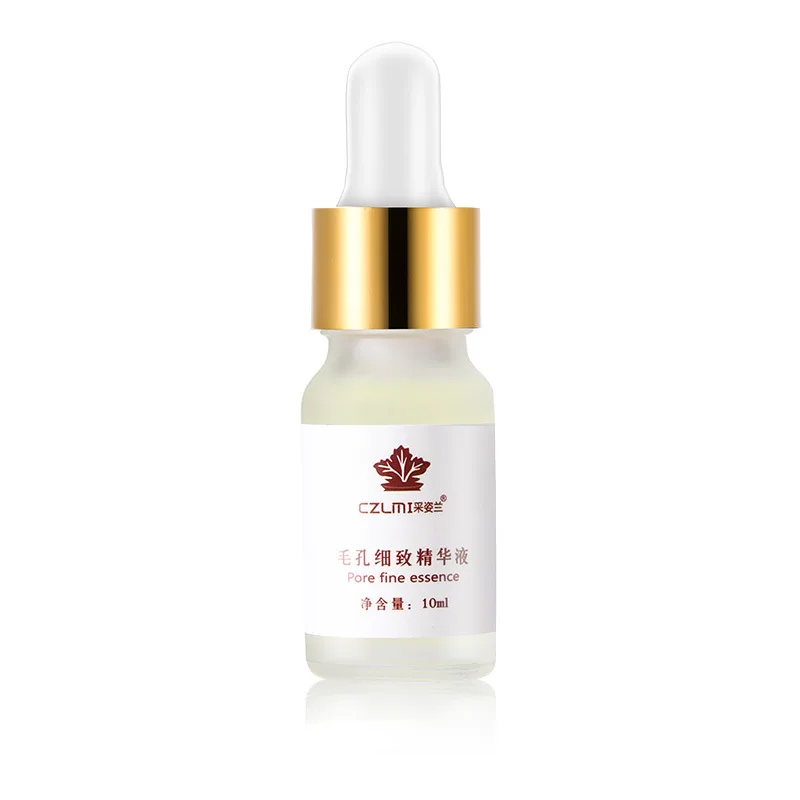 

Facial Serum Moisturizing Nourish Repair Anti-Wrinkle Anti-Drying Diminishing Pores Whitening Cactus Leaf Extract Skin Care 10ml